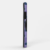 Amethyst Square Case-Mate iPhone Hülle (Hinten/Rechts)