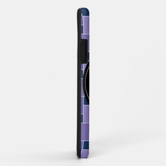 Amethyst Square Case-Mate iPhone Hülle (Hinten/Rechts)