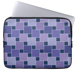 Amethyst Square Laptopschutzhülle