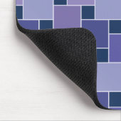 Amethyst Square Mousepad (Ecke)