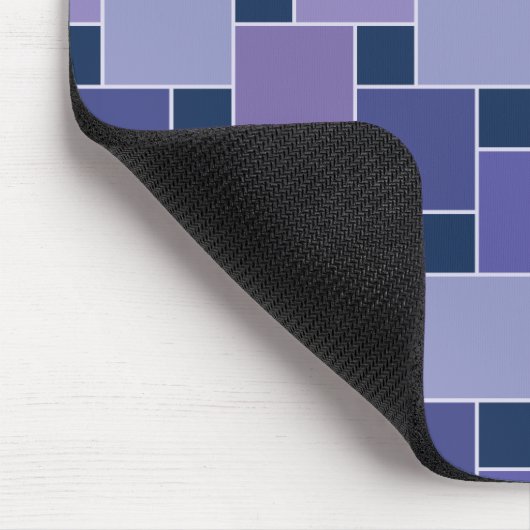 Amethyst Square Mousepad (Ecke)