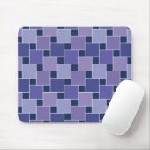 Amethyst Square Mousepad (Mit Mouse)