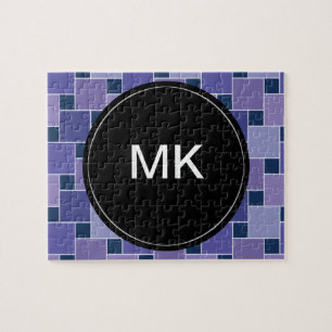 Amethyst Square Puzzle