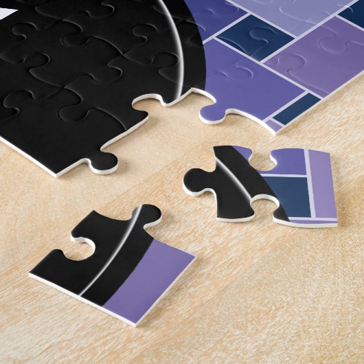 Amethyst Square Puzzle (Seite)