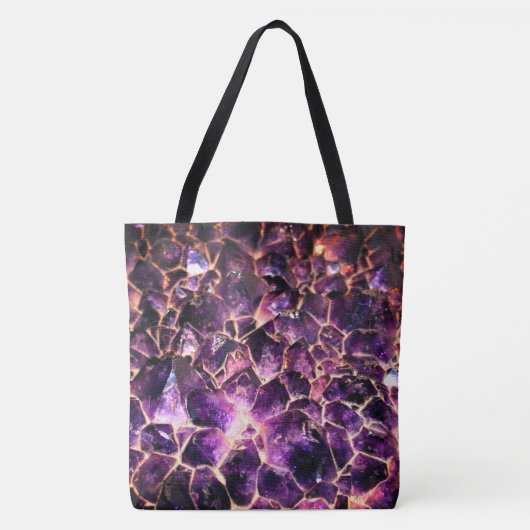 Amethyst Tasche (Vorderseite)