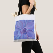 Amethyst-Taschentasche Tasche (Von Nahem)