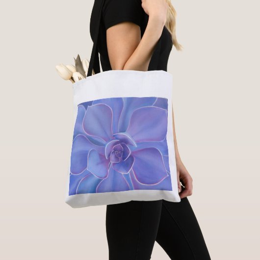 Amethyst Tote Bag Tasche (Von Nahem)