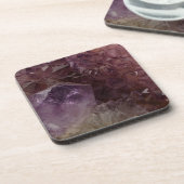 Amethyst Untersetzer (Linke Seite)