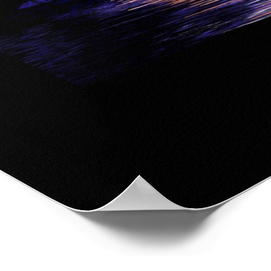 Amethyst Vale Poster (Ecke)