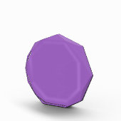 Amethyst (Vollfarbe)  Fotoblock (Rechts)