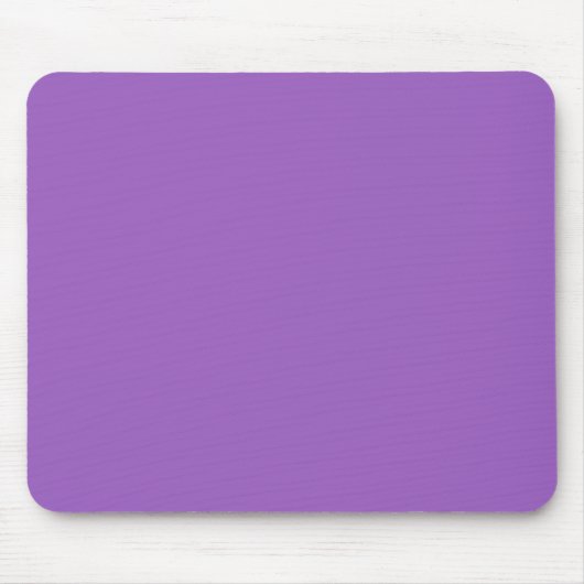 Amethyst (Vollfarbe) Mousepad (Vorne)