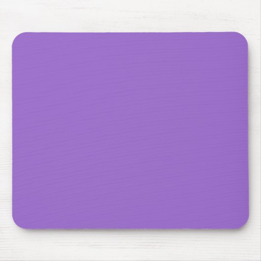 Amethyst (Vollfarbe) Mousepad (Vorne)