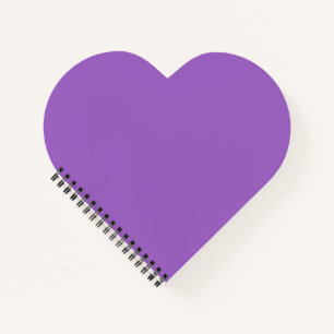 Amethyst (Vollfarbe) Notizblock