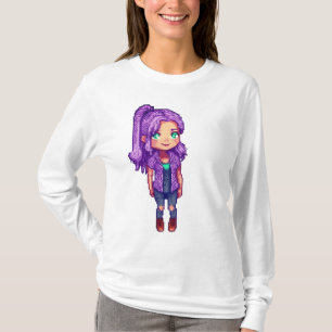 Amethyst Wanderer T-Shirt