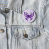 Amethyst Wings Button (Beispiel)