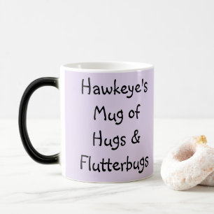 Amethyst Wings Tasse anpassen
