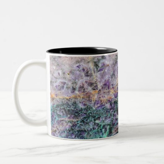 amethyst zweifarbige tasse (Links)