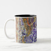 amethyst zweifarbige tasse (Links)