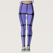 Amethystglas   leggings (Vorderseite)