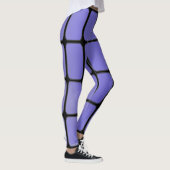 Amethystglas   leggings (Rechts)