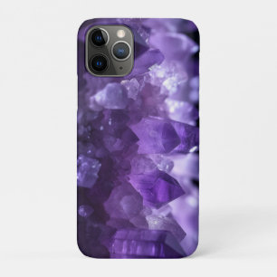 Amethystkristalle Case-Mate iPhone Hülle