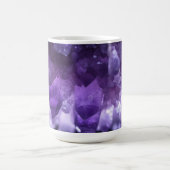 Amethystkristalle Kaffeetasse (Mittel)