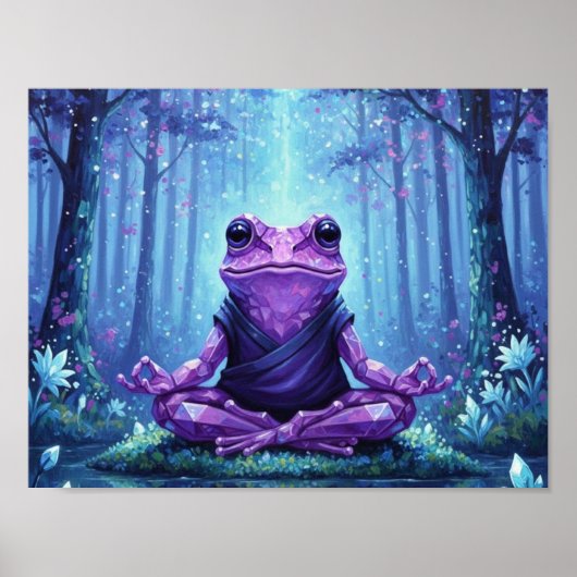 AmethystSage Poster (Vorne)