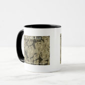 Amex Tasse (Vorderseite Links)