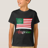 Amexican T-Shirt (Vorderseite)