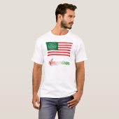 Amexican T-Shirt (Vorne ganz)