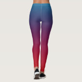 Amezing Ombre Leggings (Rückseite)