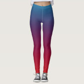 Amezing Ombre Leggings (Vorderseite)