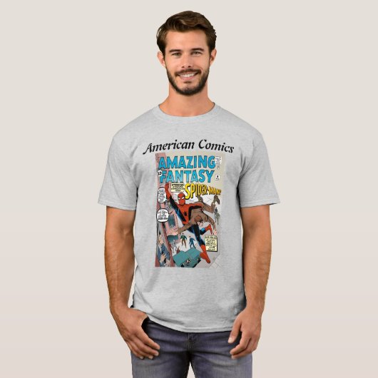 AMF 2 T-Shirt (Vorne ganz)