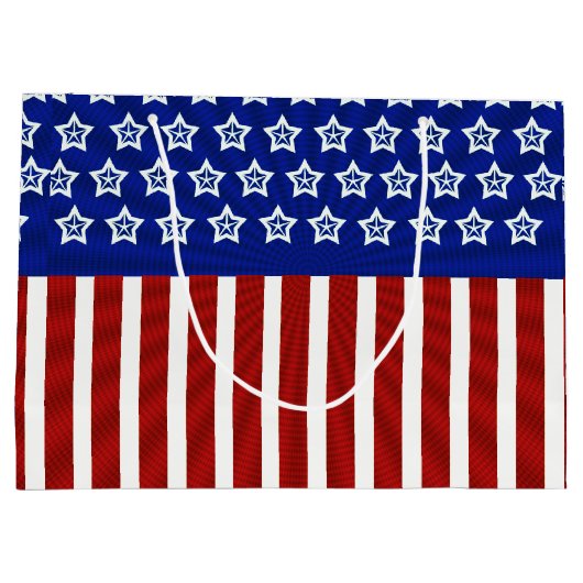 amflag große geschenktüte (Rückseite)