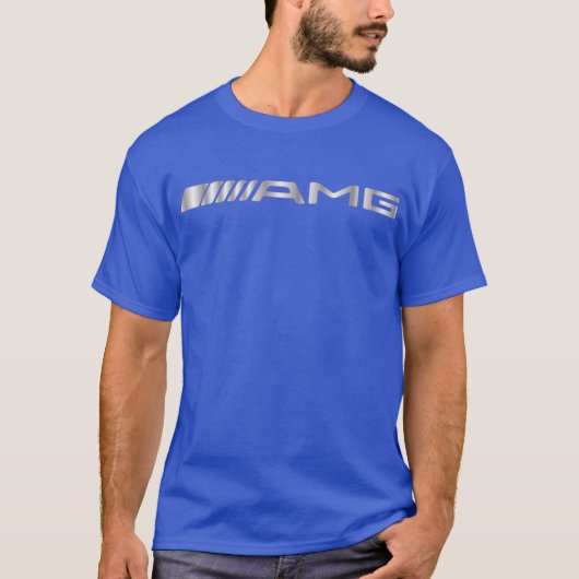 amg vintage T-Shirt (Vorderseite)