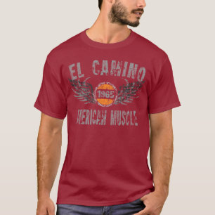 amgrfx - T - Shirt 1965 EL Camino