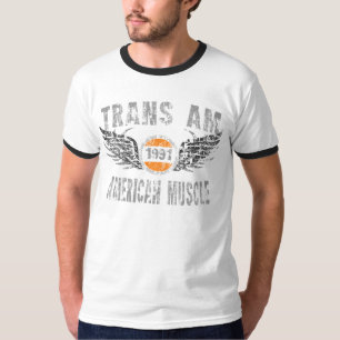 amgrfx - T-Shirt 1991 Transportes morgens