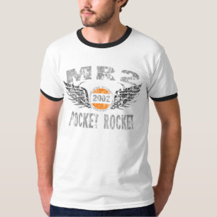 amgrfx - T - Shirt 2002 Toyota MR2