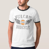 amgrfx - Vulcan T - Shirt 1500 (Vorderseite)
