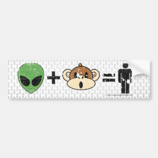 AMH Weiß Autoaufkleber