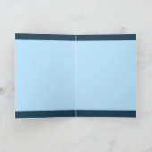 Amharic Ethiopian Graduation Card for Men Karte (Innenseite)