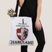 AMHE-Logo des 74 anzeigen Tasche (Von Nahem)