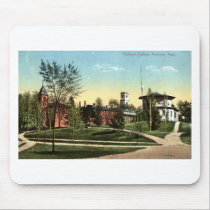 Amherst College Reproduktion Vintage 1912 Mousepad