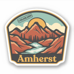 Amherst, Colorado Aufkleber