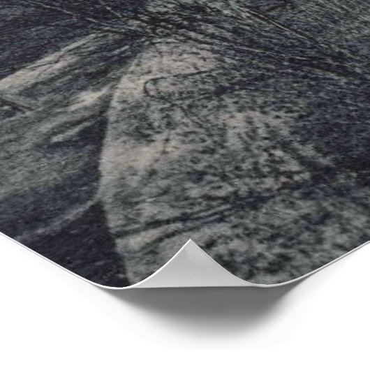 Amherst MA, Massachusetts, c1910 Poster (Ecke)