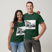 Amherst Massachusetts T-Shirt (Unisex)