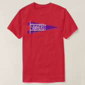 Amherst Pennant T-Shirt (Design vorne)
