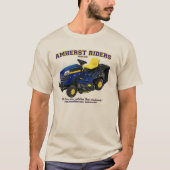 Amherst Riders T - Shirt (Vorderseite)