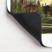 Amherst-Uni Repro Vintages 1912 Mousepad (Ecke)