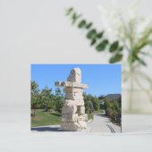 Amherstburg Ontario Postkarte (Stehend Vorderseite)